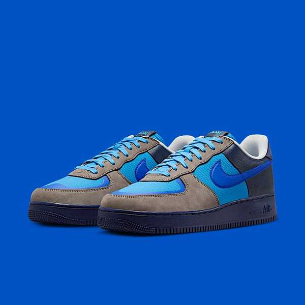 Comeback After 18 Years: Stash x Nike Air Force 1 Low Comeback After 18 Years: Stash x Nike Air Force 1 Low